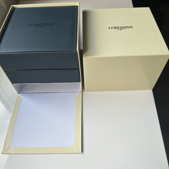 Longines Conquest, size 41 mm, reference L3.759.4.58.6 - Picture 6 of 7